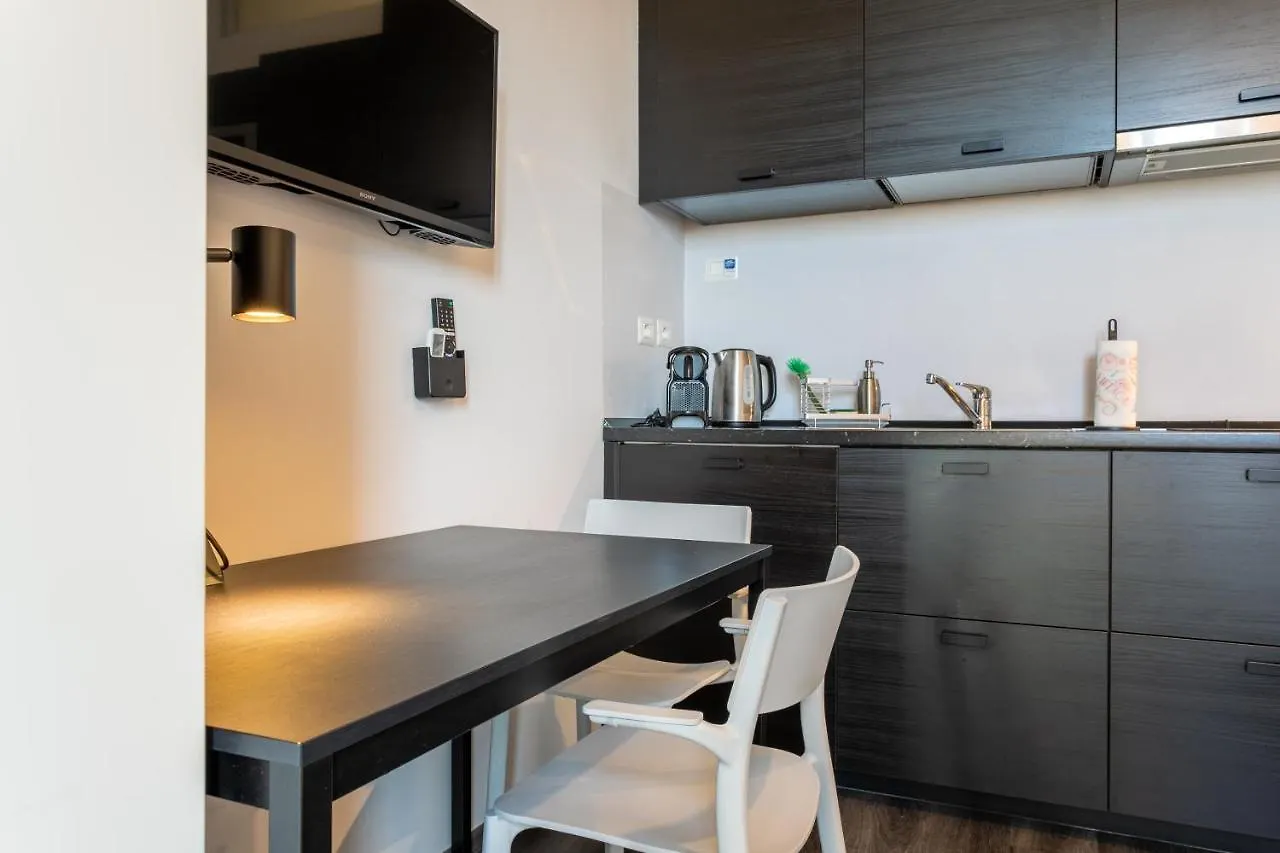 Luna Homes - Studio In Farini Mediolan Włochy