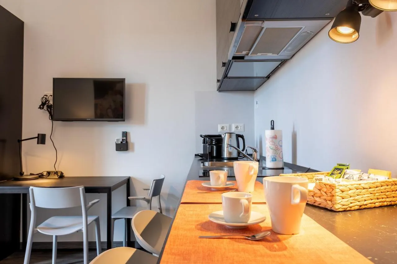 Apartament Luna Homes - Studio In Farini Mediolan