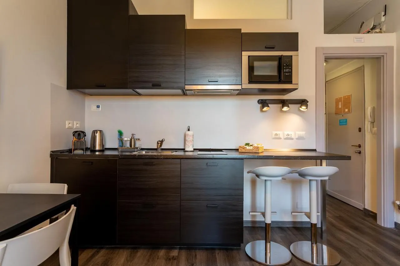 Luna Homes - Studio In Farini Milan 0*,  Italy