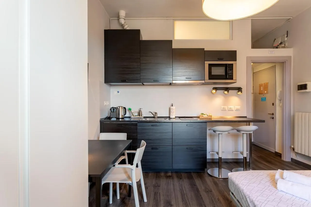 Luna Homes - Studio In Farini Milan 0*,  Italy