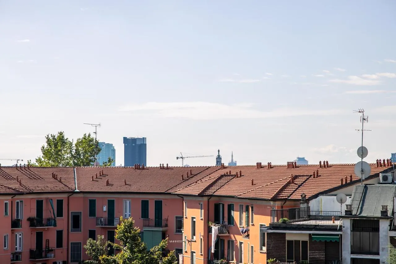 Luna Homes - Studio In Farini Milan Apartment