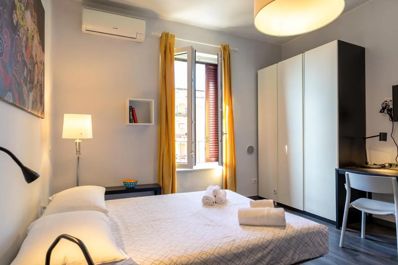Apartment Luna Homes - Studio In Farini Milan