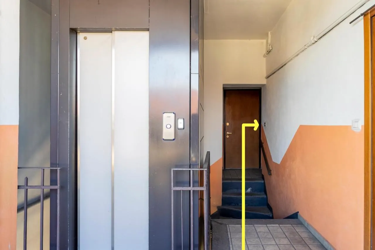 Luna Homes - Studio In Farini Milan 0*,