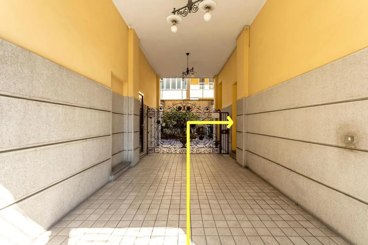 Apartment Luna Homes - Studio In Farini Milan